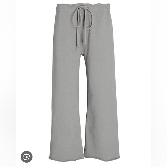 Nili Lotan Kiki Sweatpant in Cloud Grey - Picture 6 of 11
